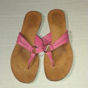 Lilly Pulitzer sandals